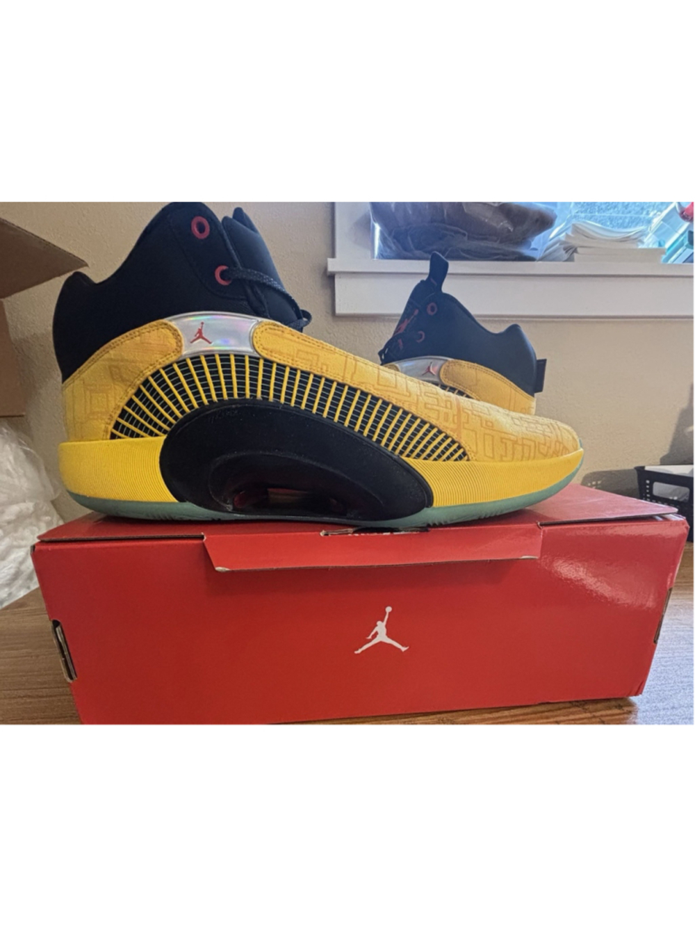 Size 18 - Air Jordan 35 Dynasties